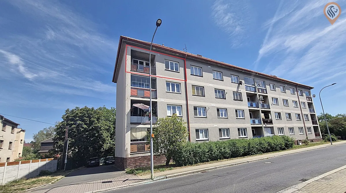 Prodej bytu 3+1 76 m²